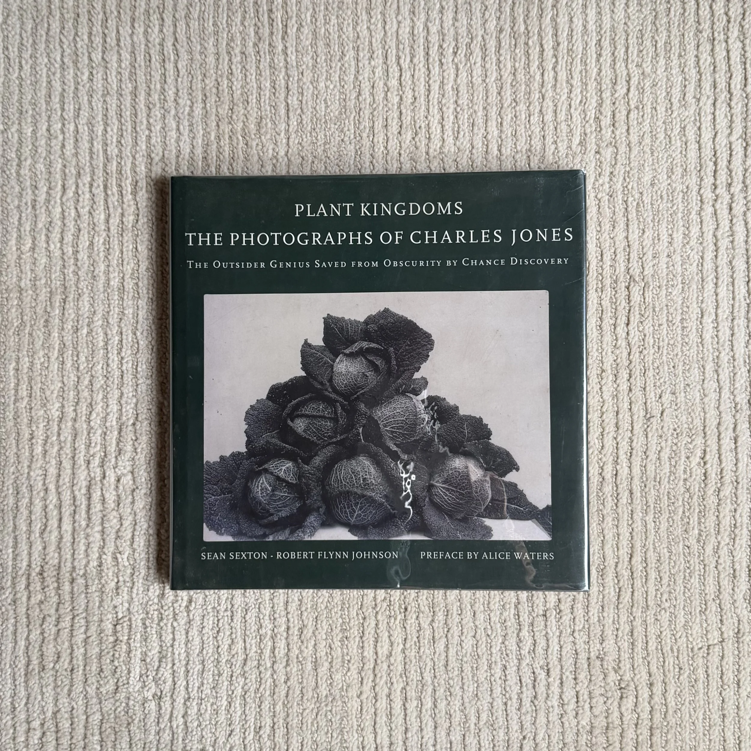 Plant Kingdoms - The Photographs of Charles Jones