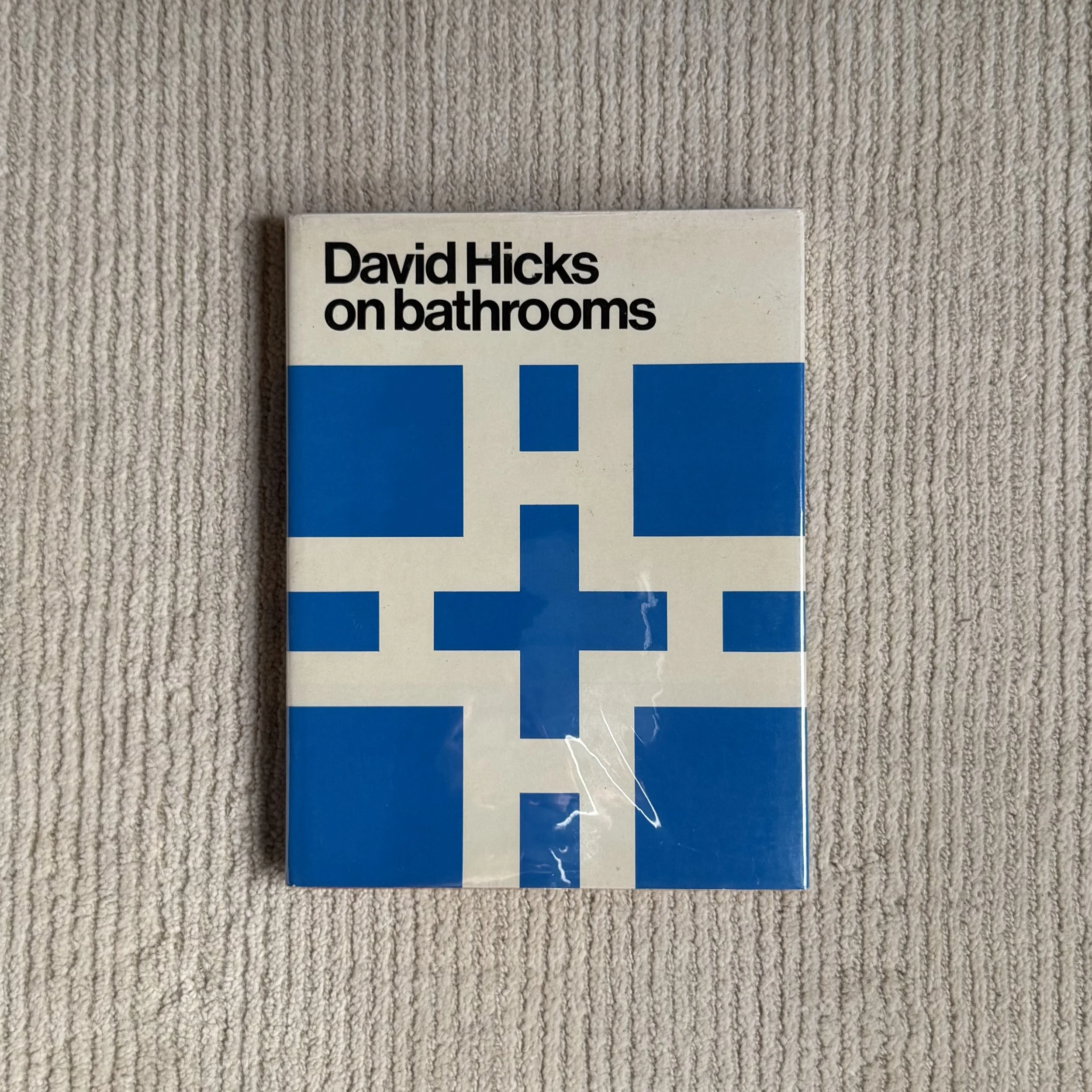 David Hicks on Bathrooms