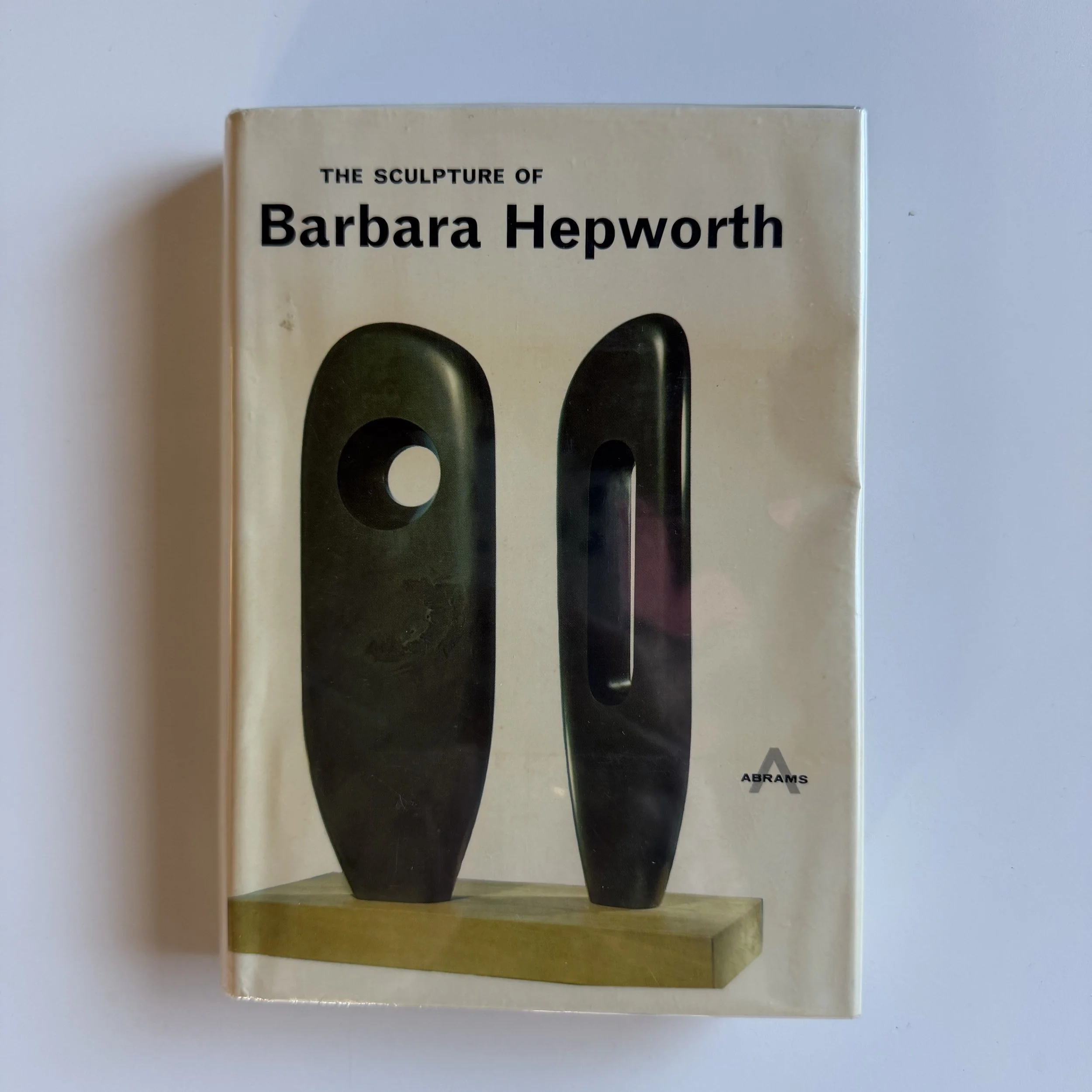 The Sculpture of Barbara Hepworth