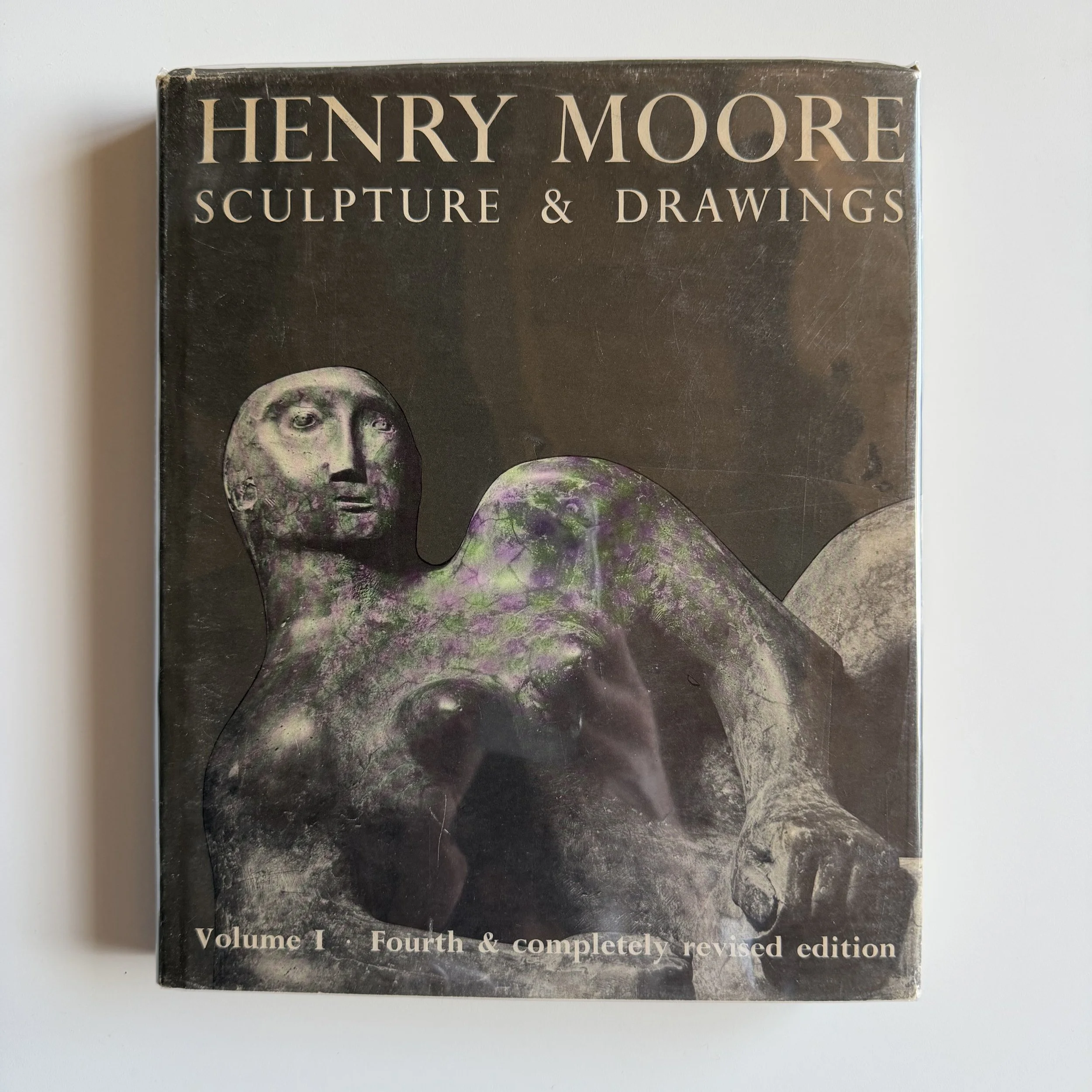 Henry Moore Sculpture & Drawings