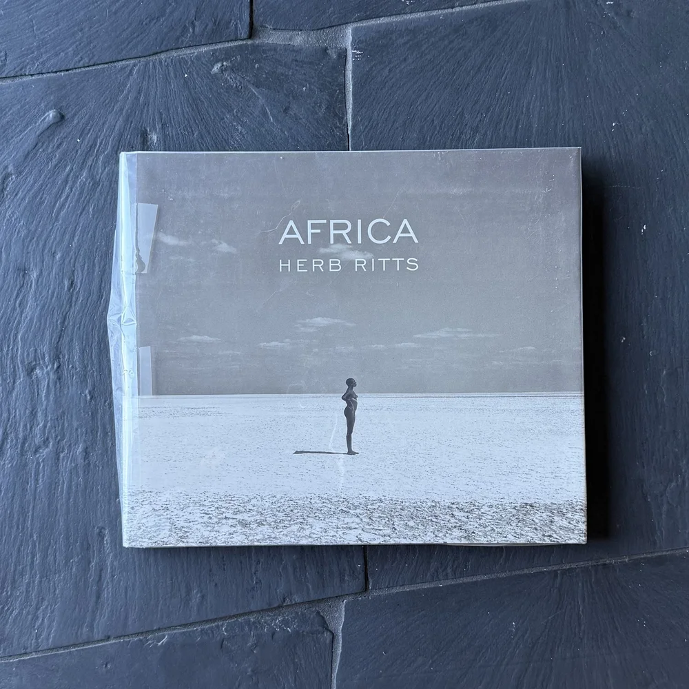 Africa Herb Ritts — Beneva Books