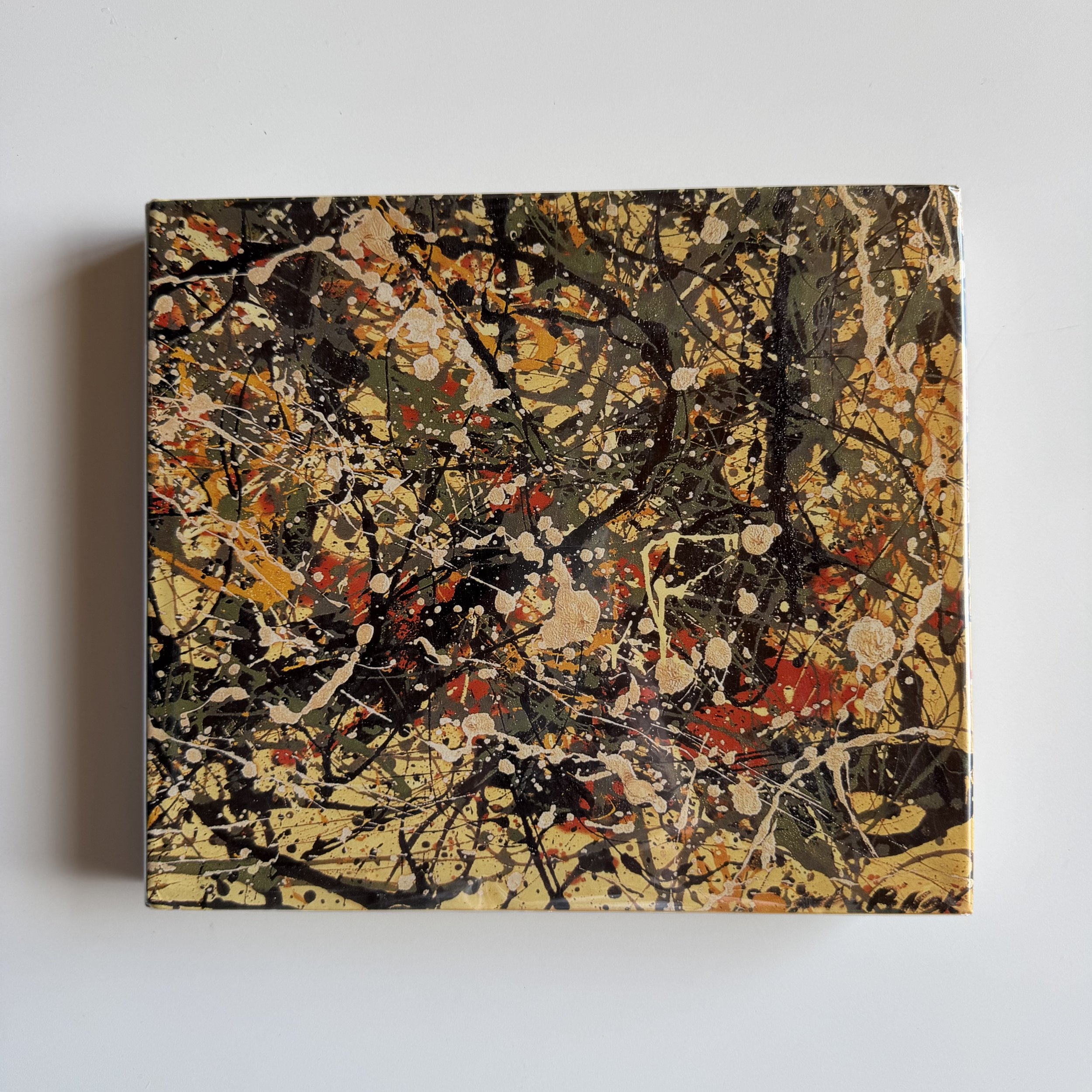 Jackson Pollock