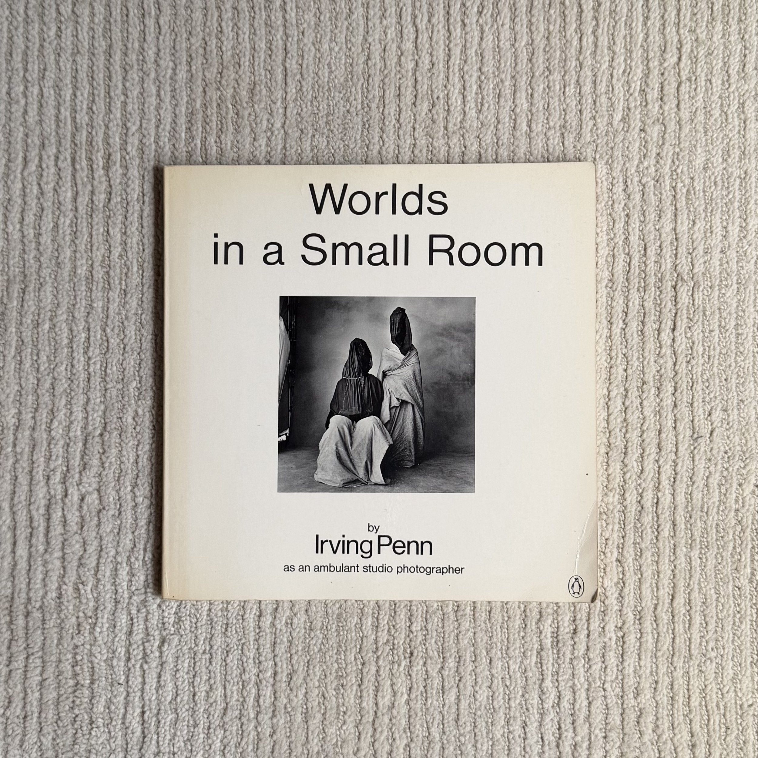 Worlds in a Small Room - Irving Penn