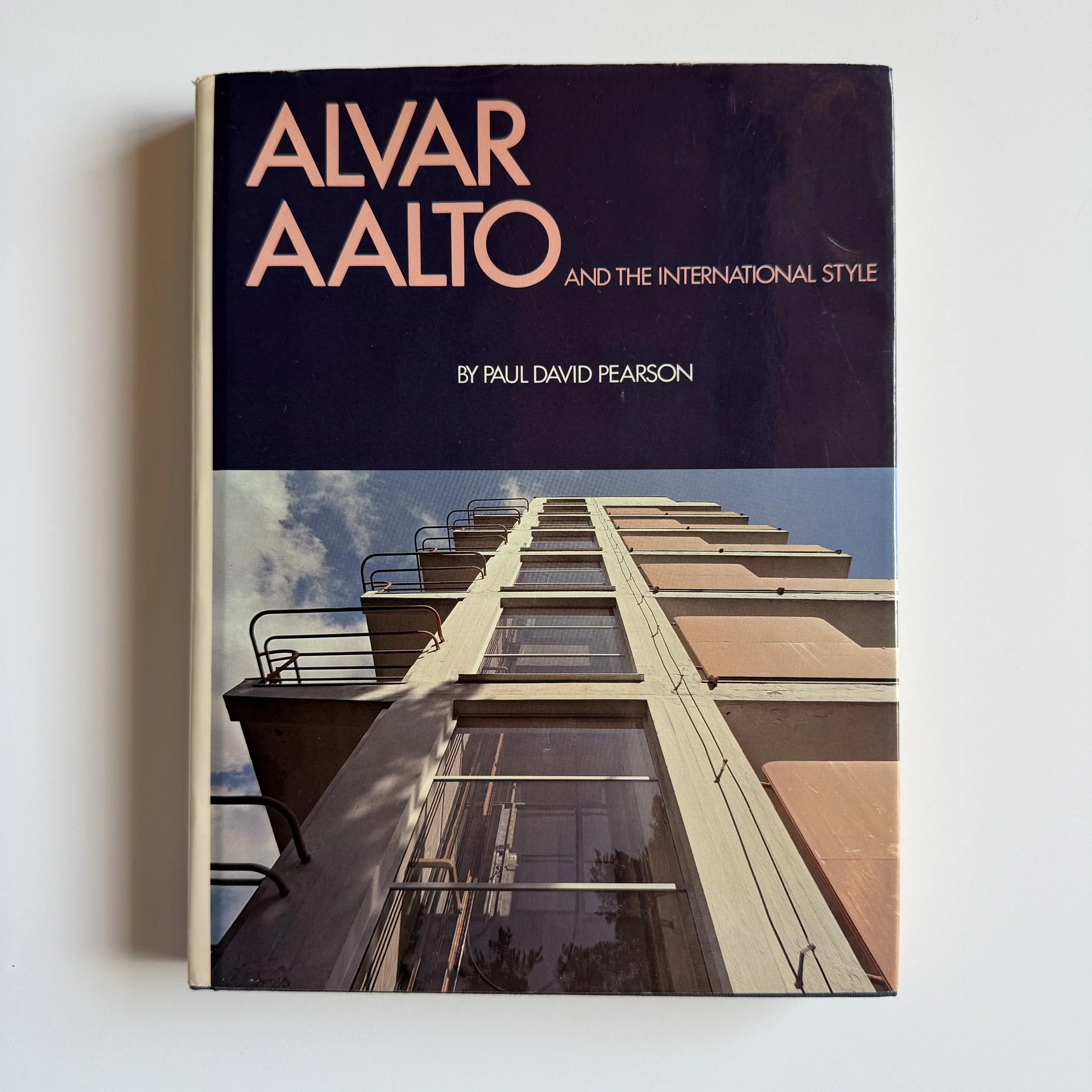 Alvar Aalto and The International Style