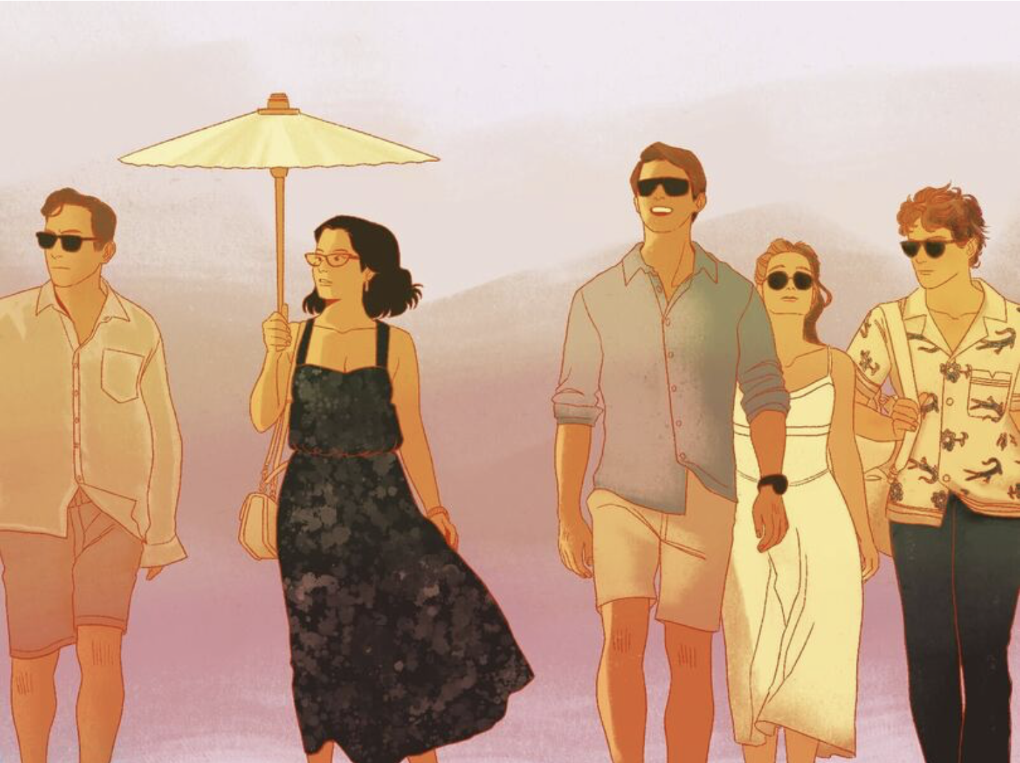 ‘The White Lotus’ Season 3 brings surprising tragedy in Thailand setting