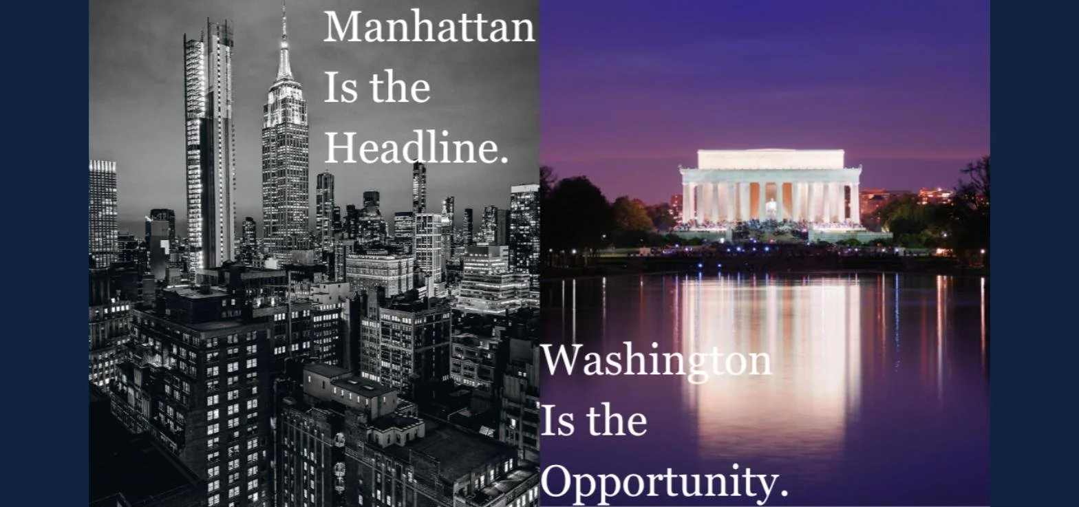 Everyone’s Talking About Manhattan Real Estate. Here’s Why We’re Talking About Our Backyard.