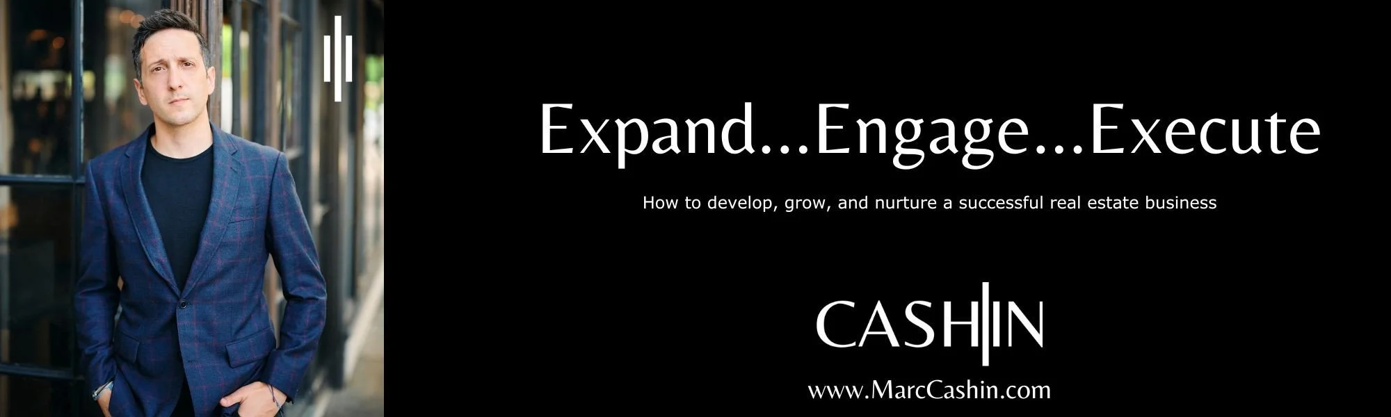 Expand, Engage, Execute: Connection over Commission