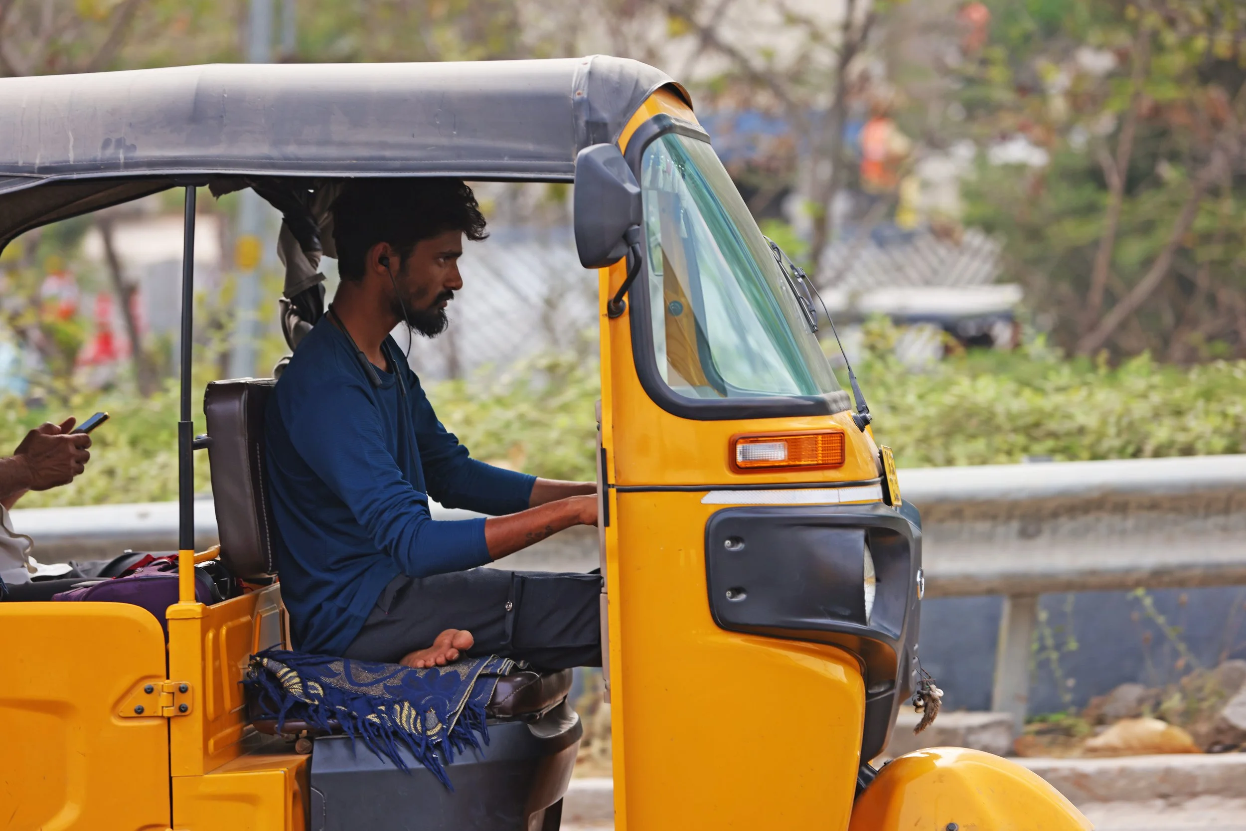 South Asia | Just an Ordinary (Extraordinary) Guy