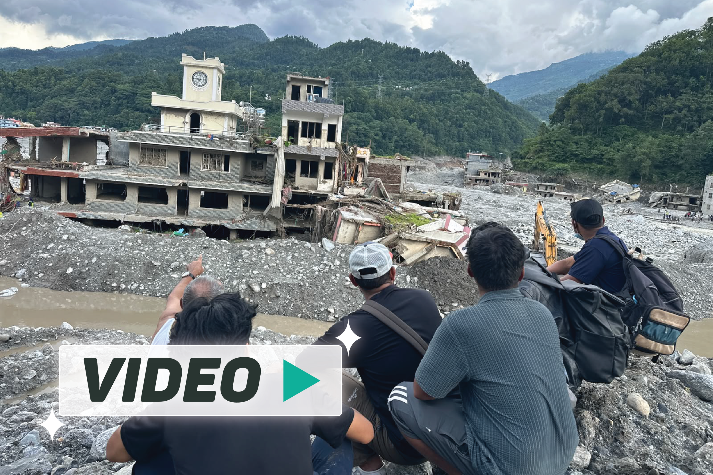 Nepal | Beyond Relief