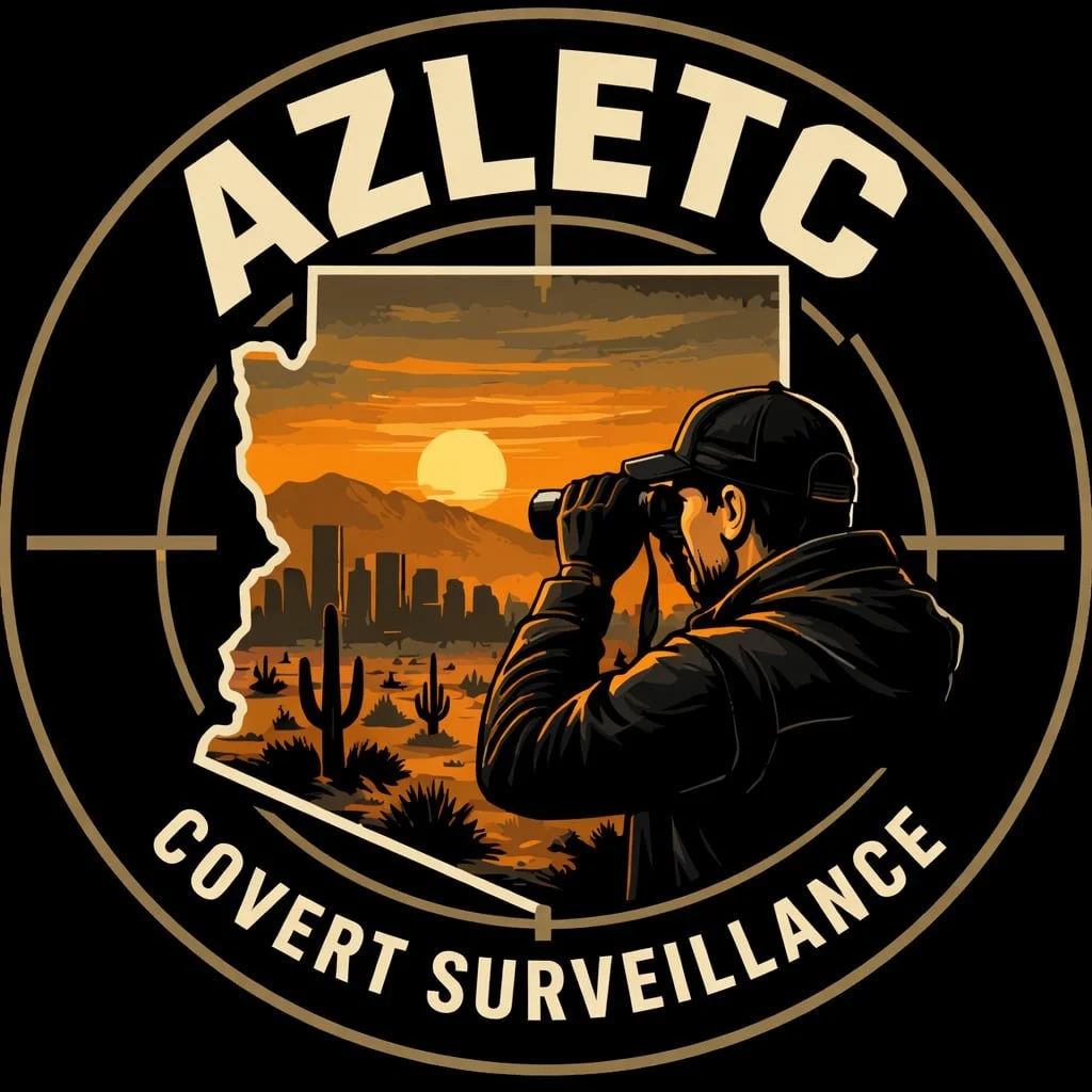 Covert Surveillance- Scottsdale PD #2
