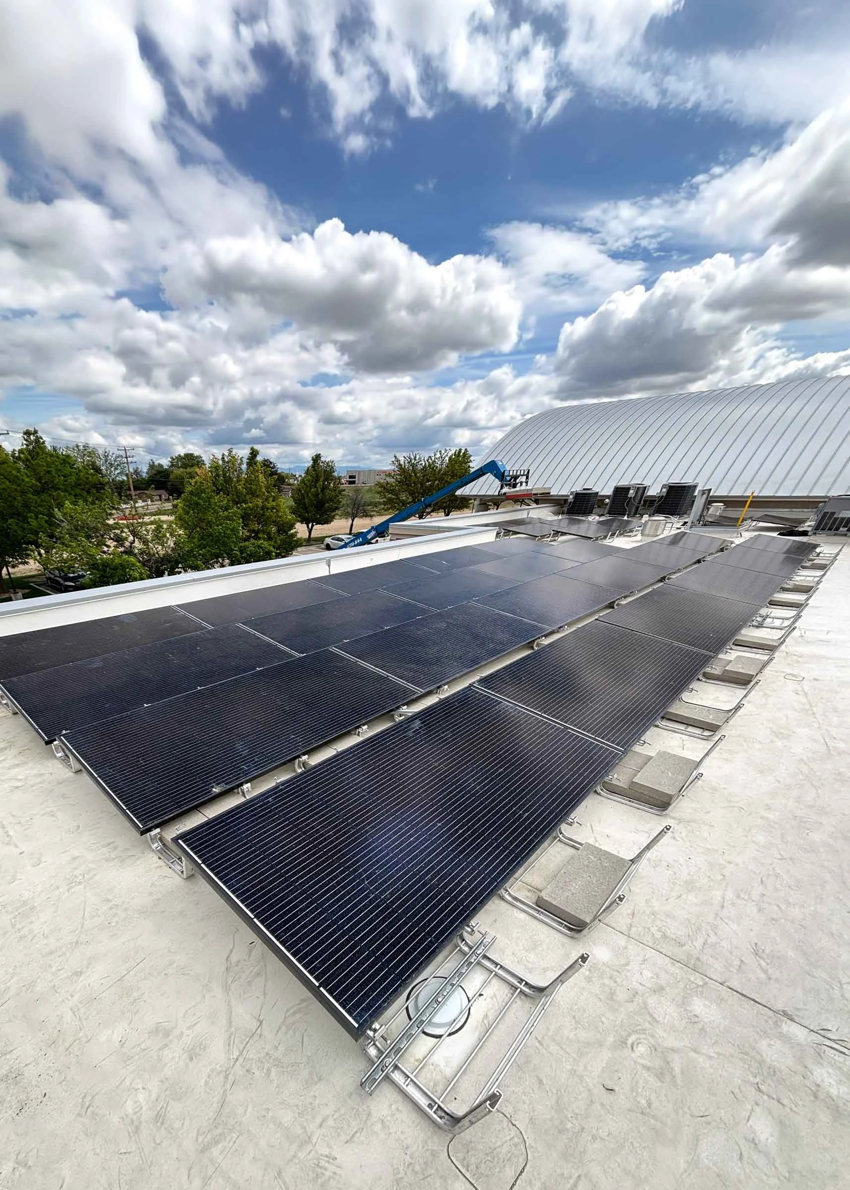 Caldwell Executive Airport Solar | Caldwell, ID