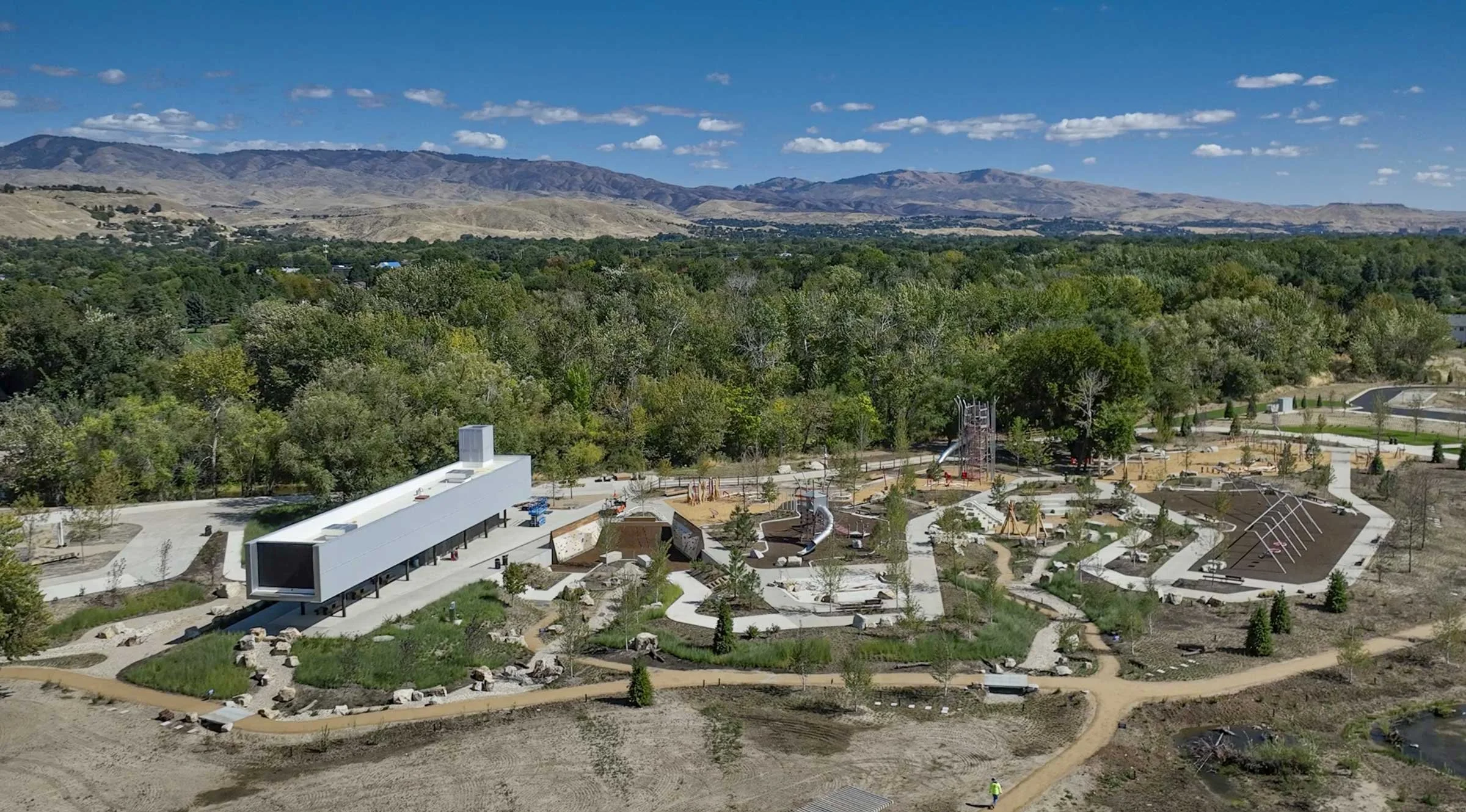 The Park at Expo Idaho | Garden City, ID