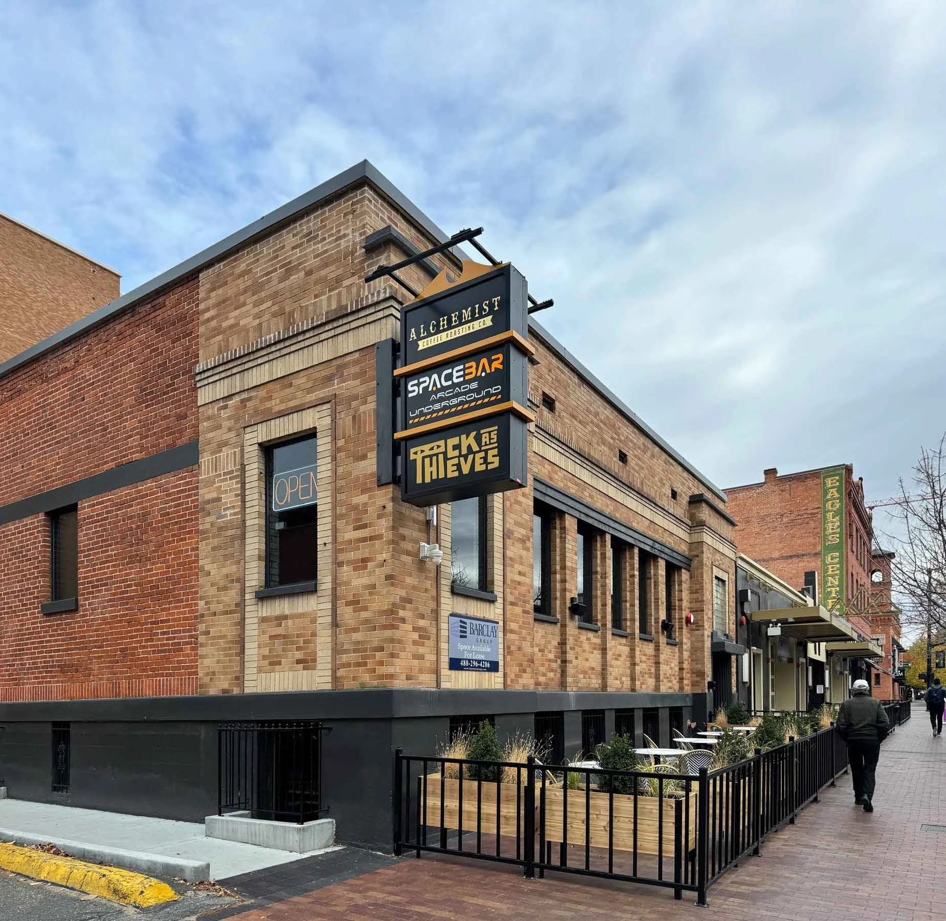 610 & 620 Idaho Street Historic Modernization | Boise, ID