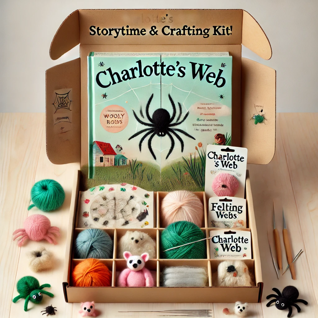 Charlotte’s Web