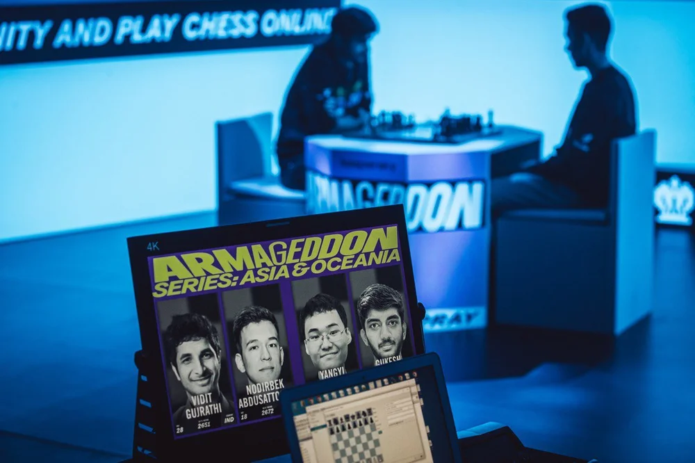 World Chess (LSE:CHSS)