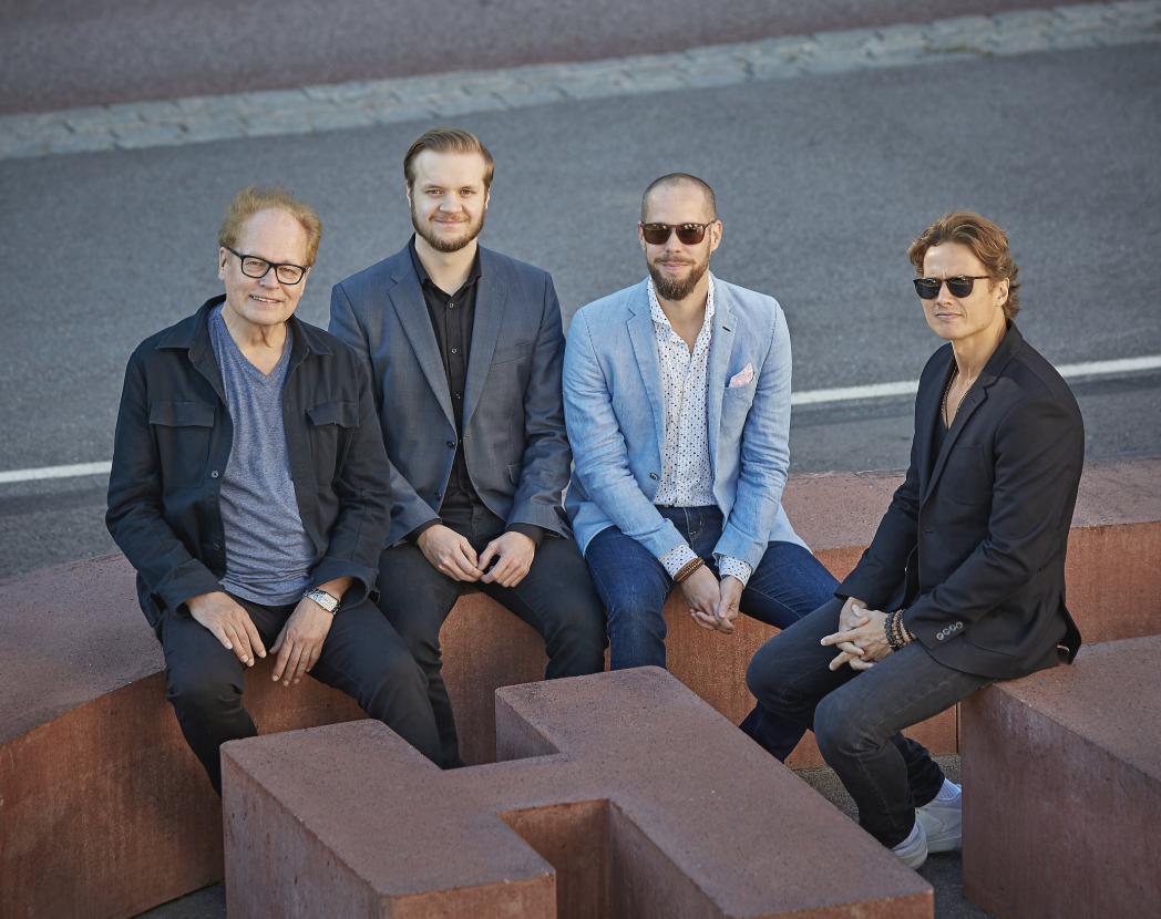 Eero Koivistoinen Quartet, Suistoklubi, Hämeenlinna