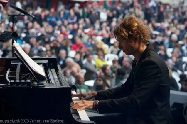 Alexi Tuomarila Solo Piano, Koko Jazz Club Helsinki