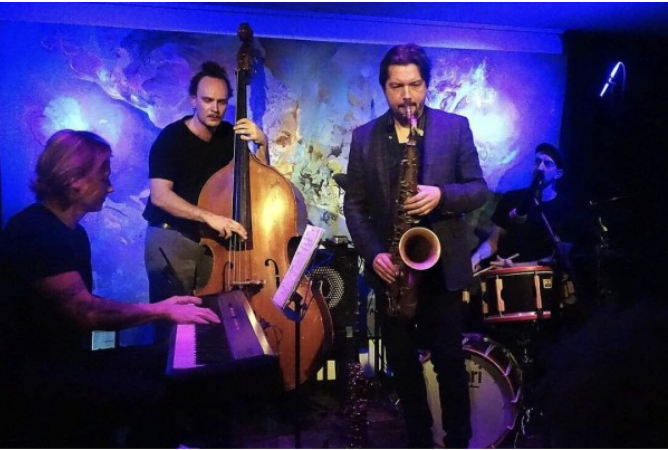 About Coltrane, Harju 8, Helsinki