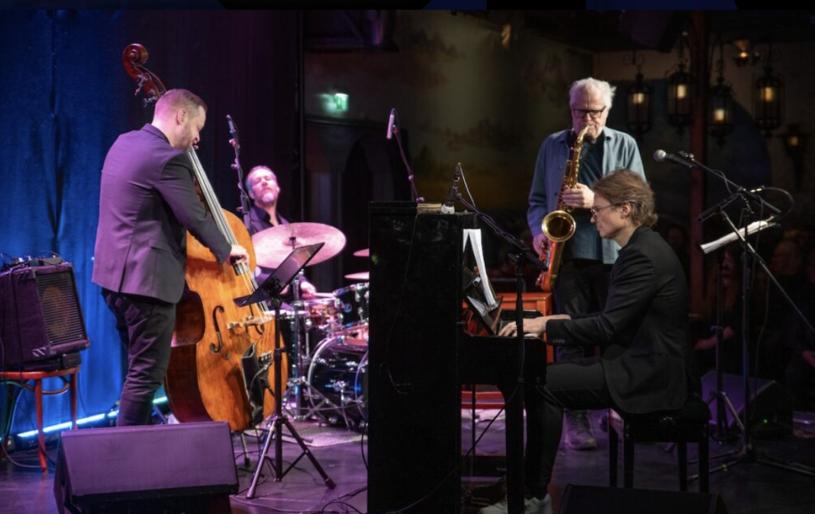 Eero Koivistoinen Quartet, Jyväskylän Kaupunginteatteri