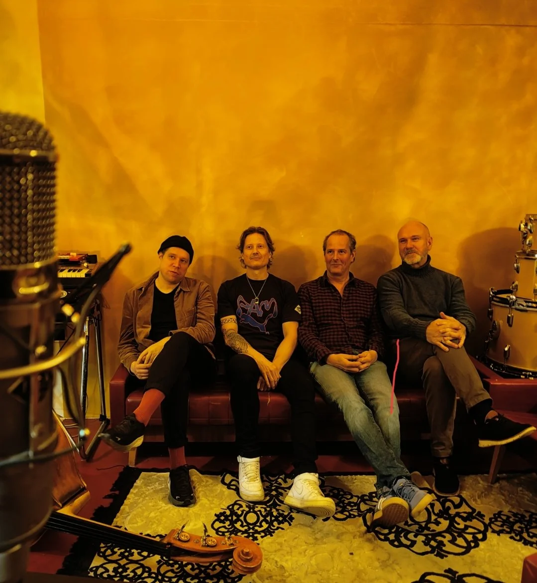 Alexi Tuomarila Quartet, Budapest Music Center, Hungary