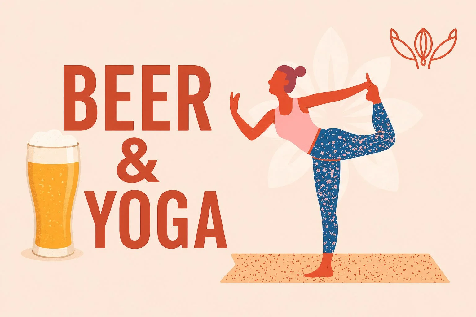 Beer &amp; Yoga