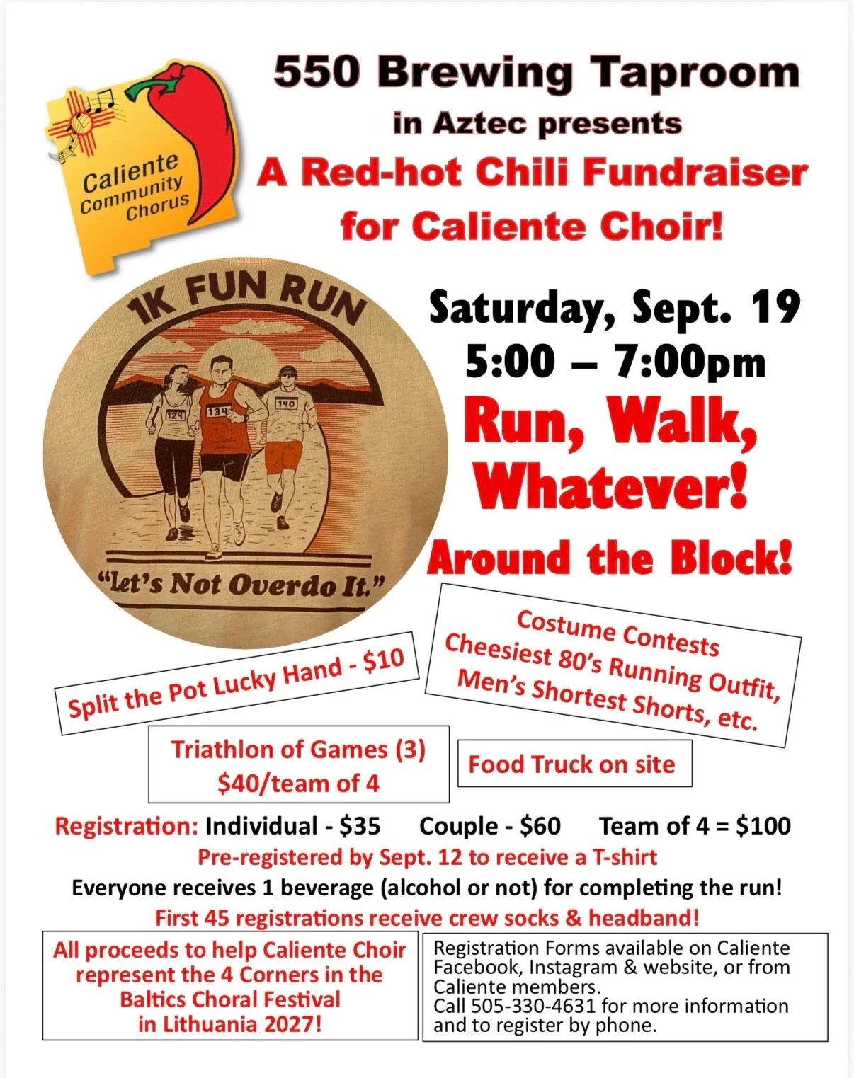 1K Fun Run 
