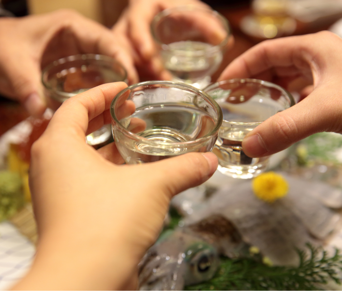 Premium Sake Tasting
