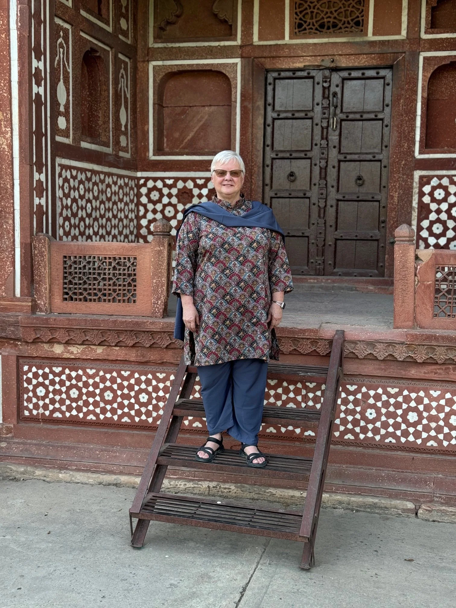 Travel Club: India