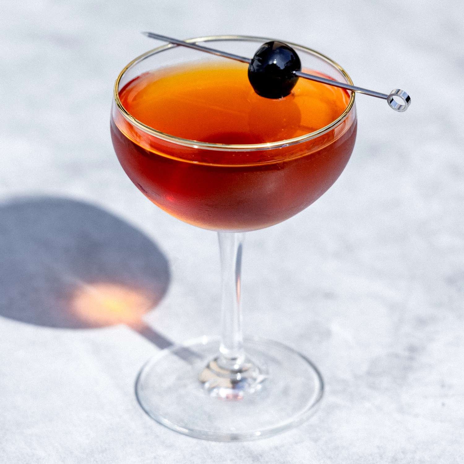 Friday Cocktails 