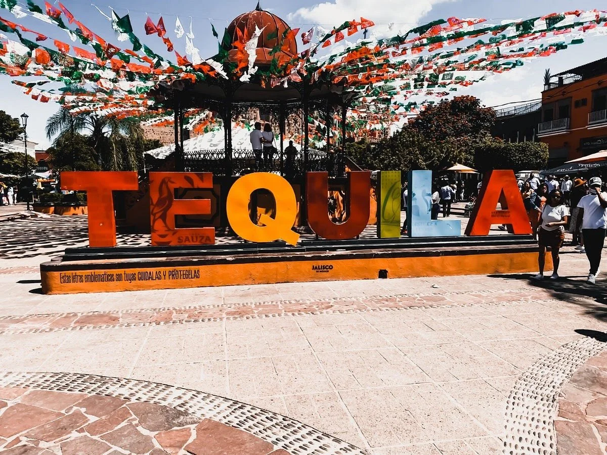 Artisanal Tequila Tasting
