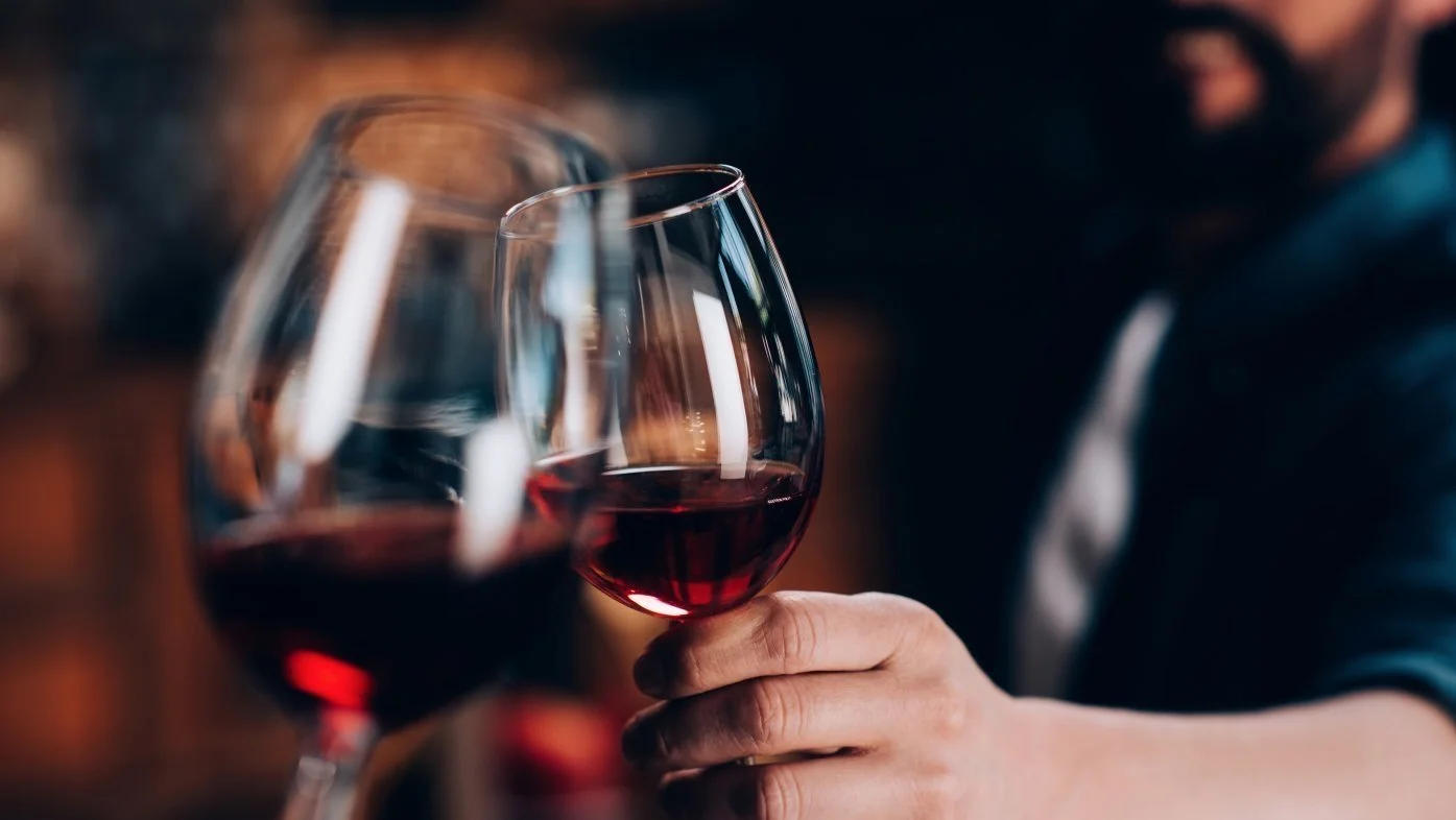 Premium Wine Tasting