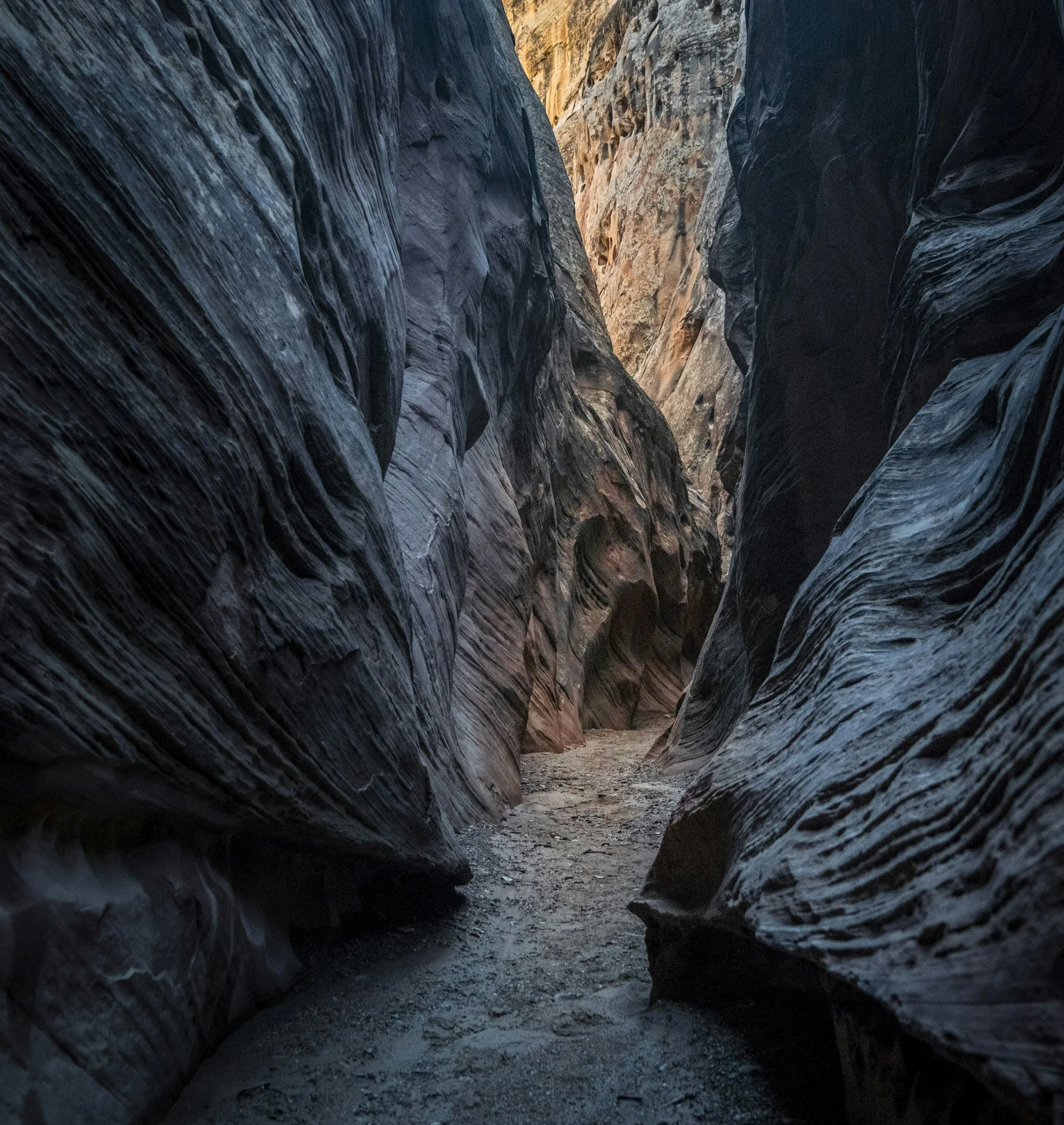Out of the Underworld and Into the Light
