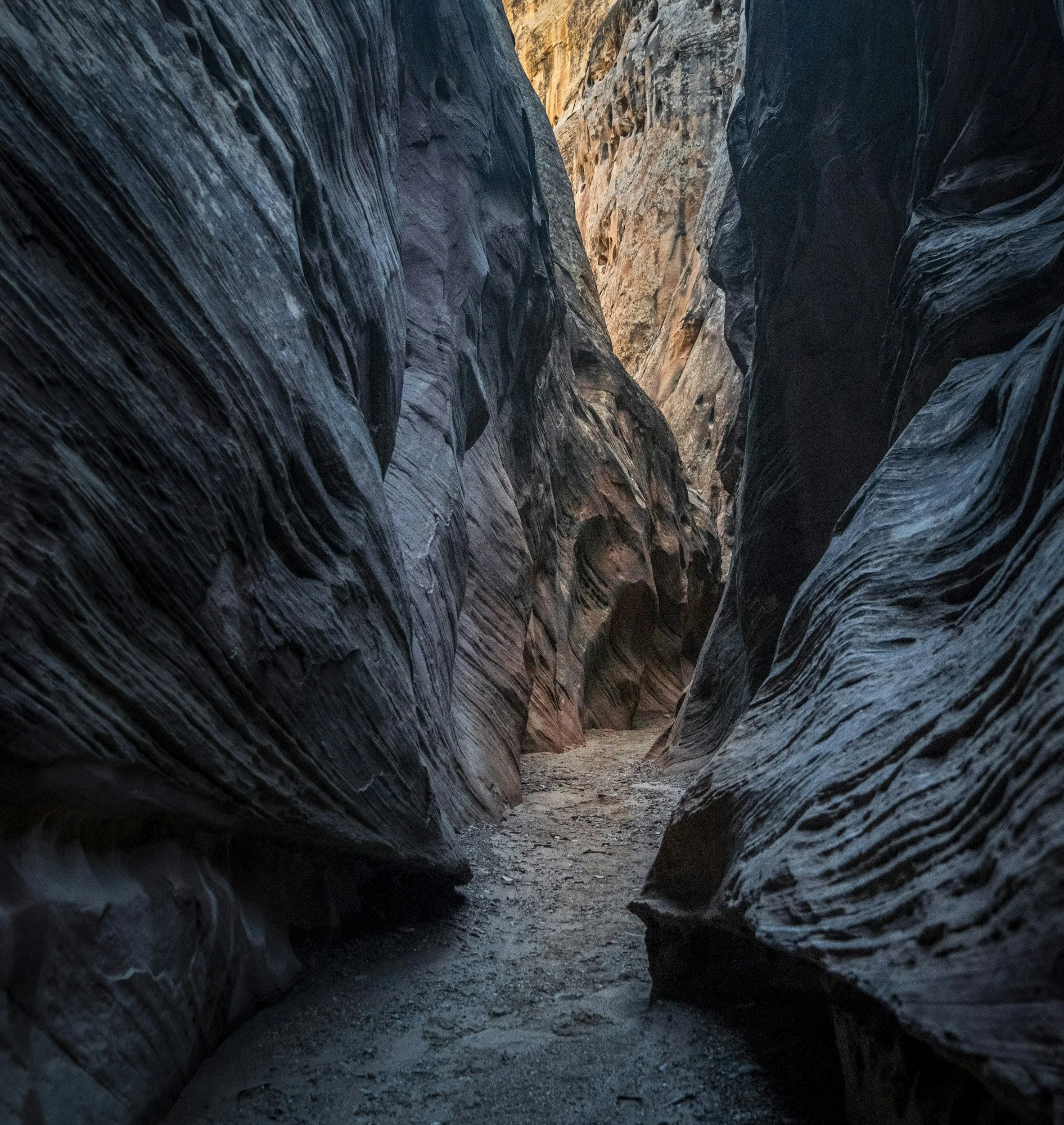 Out of the Underworld and Into the Light