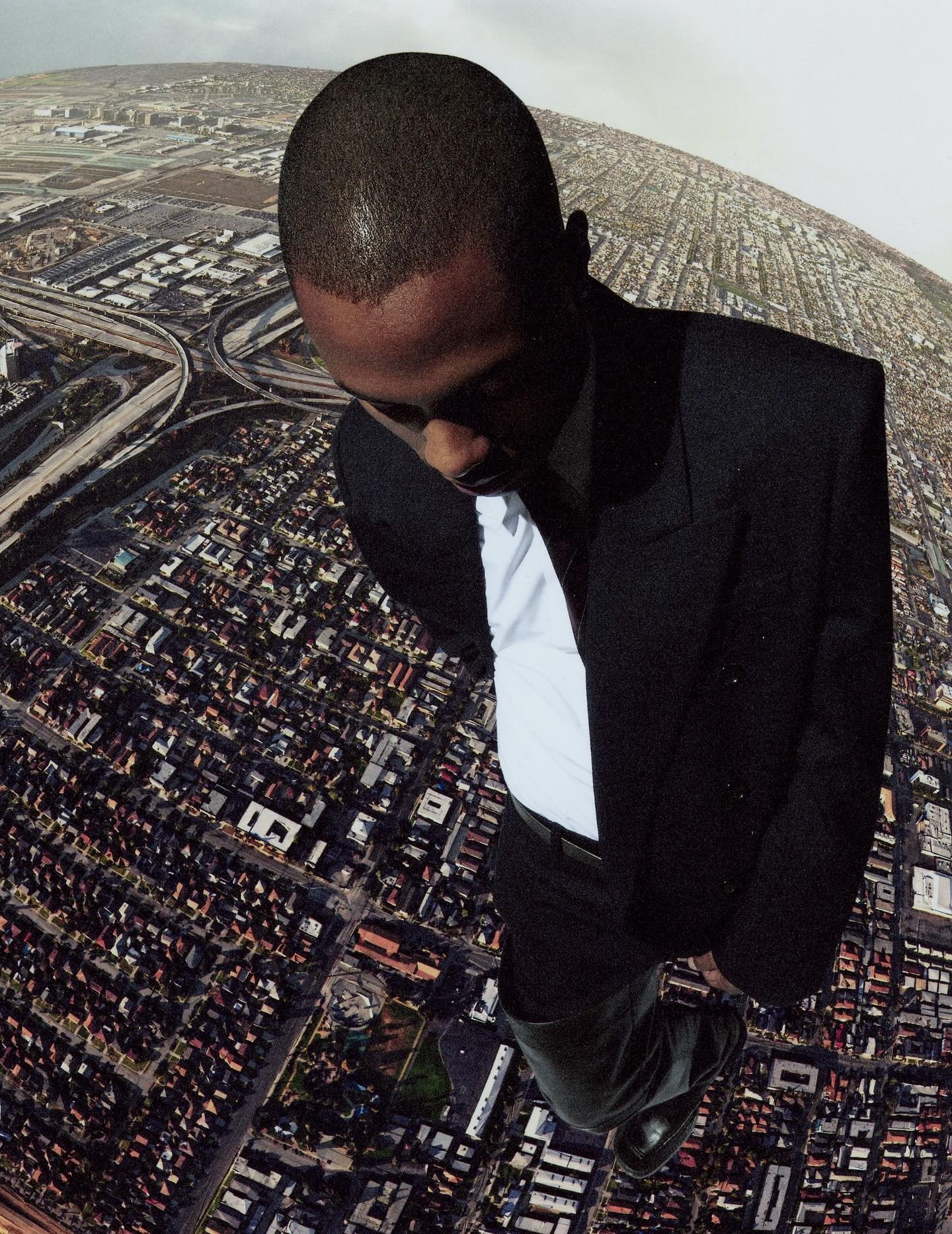 Steve lacy for Rolling stone by Daniel Sannwald - Research & AI Previsualization