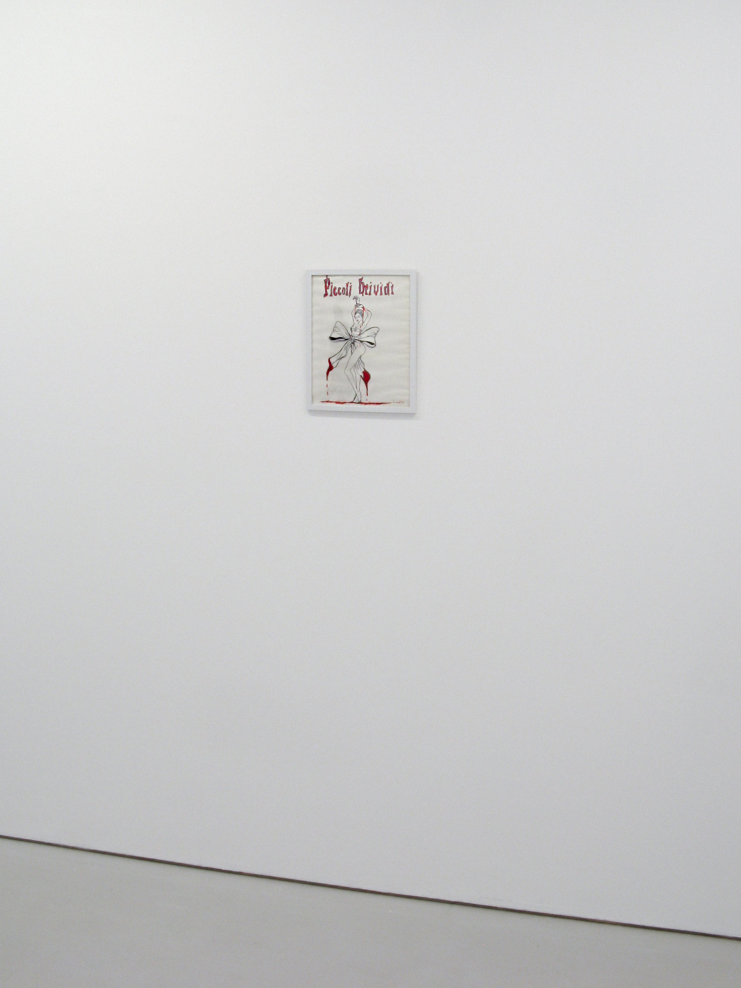 'a doorway to a voice' exhibition at duarte sequiera london curated by lane stewart for halcyon veil, illustration by nina cristante