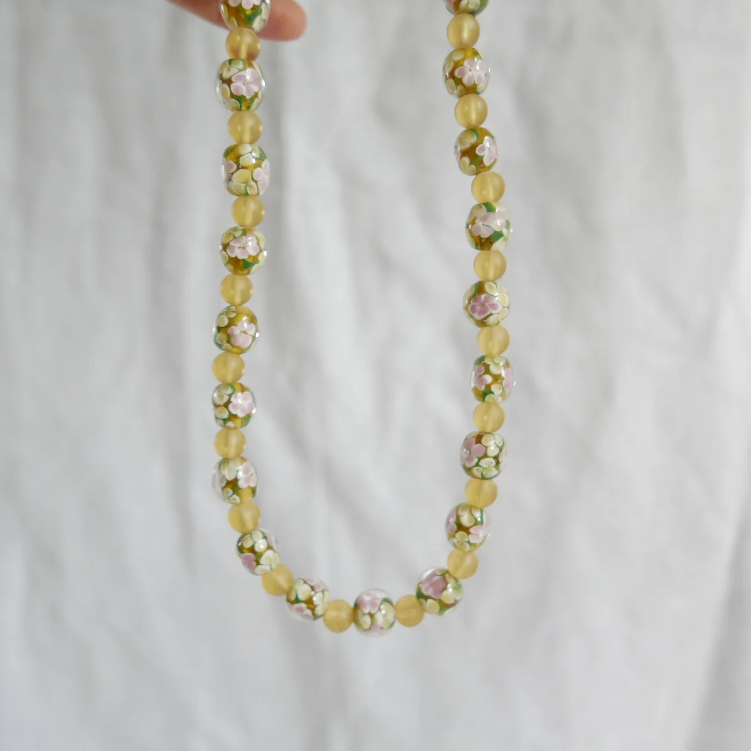 buttercup necklace.webp