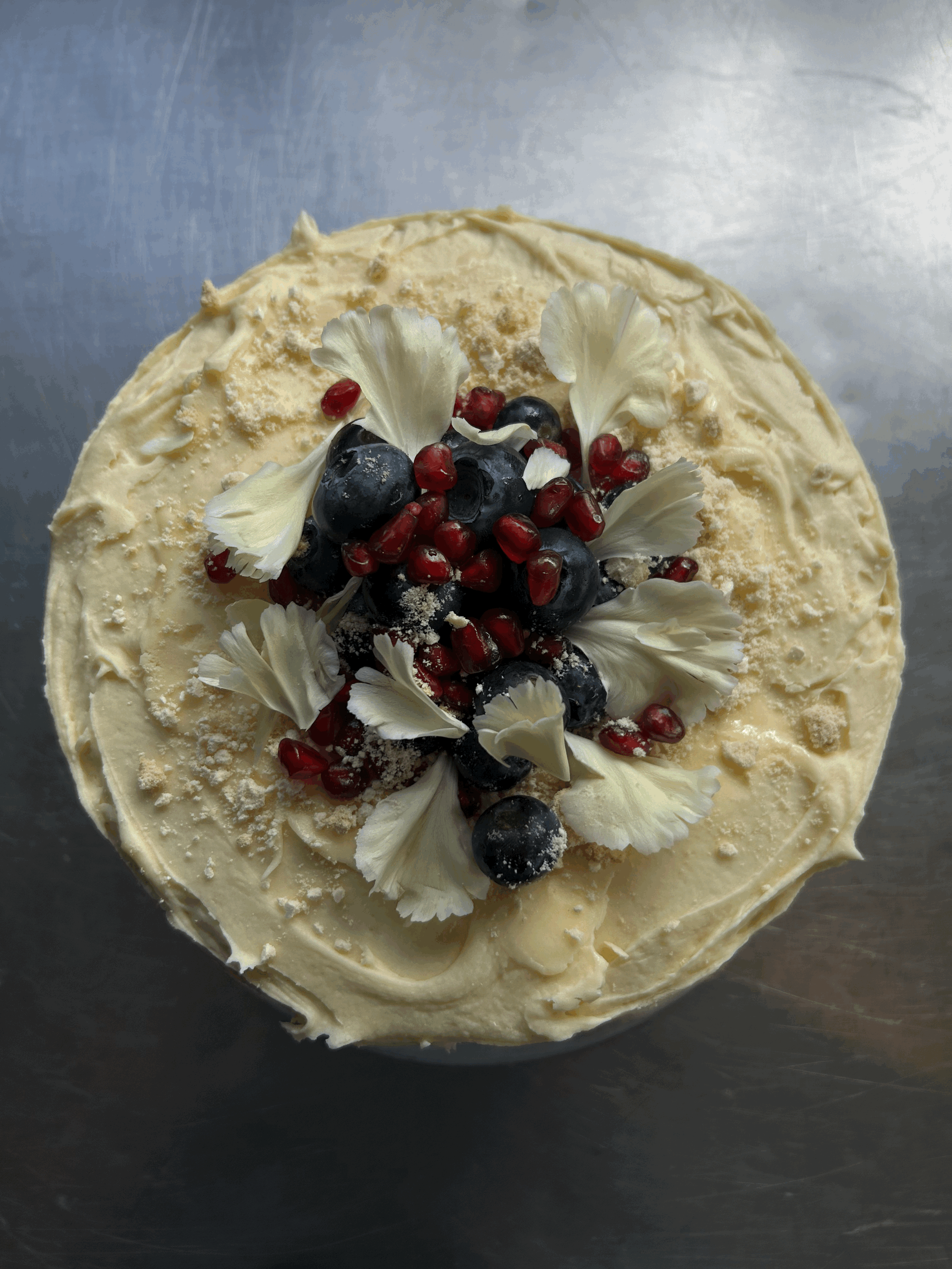 Classic Vanilla Cake