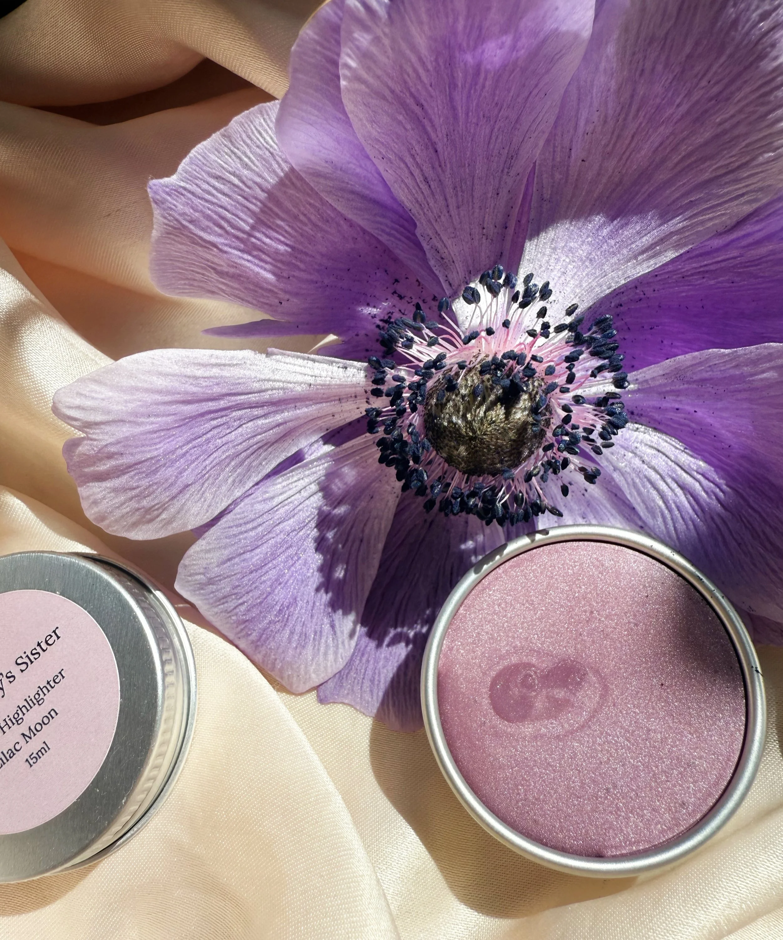 Lilac Moon Cream Highlighter (Limited Edition)
