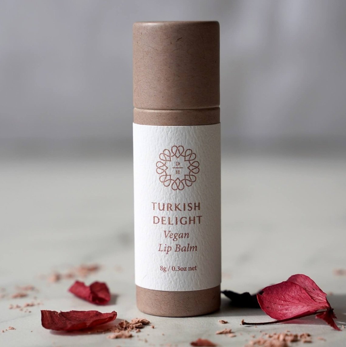 Dear Heart Lip Balm-Turkish Delight