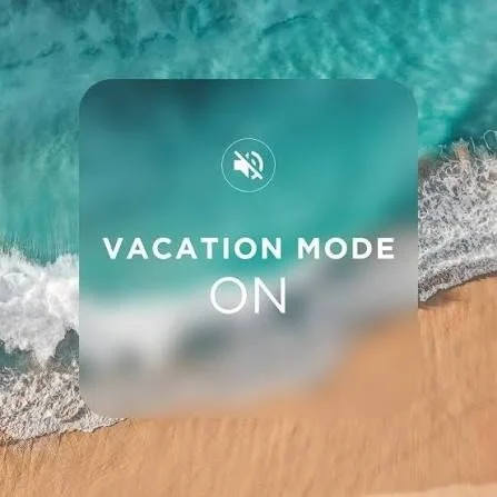 🌴 Vacation mode activated! ✈️
I&rsquo;m now on holiday until April, so I&rsquo;ll reply to any messages when I can. Thank you all so much for your continued support &mdash; it really means a lot! 🙏
See you all soon! 😊