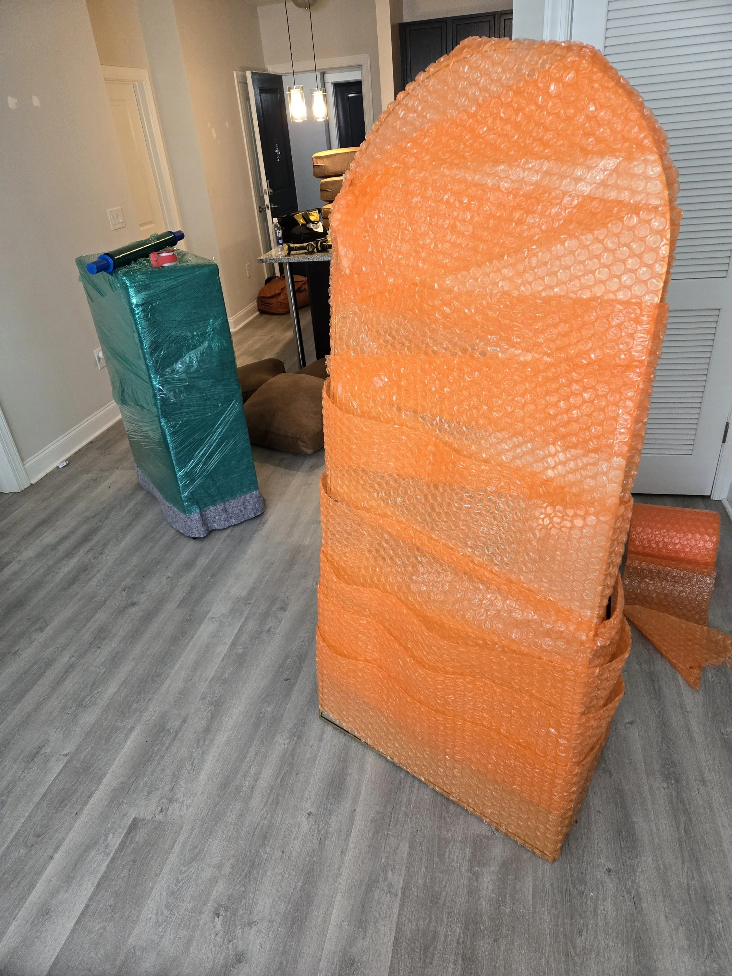 Job:Wrap