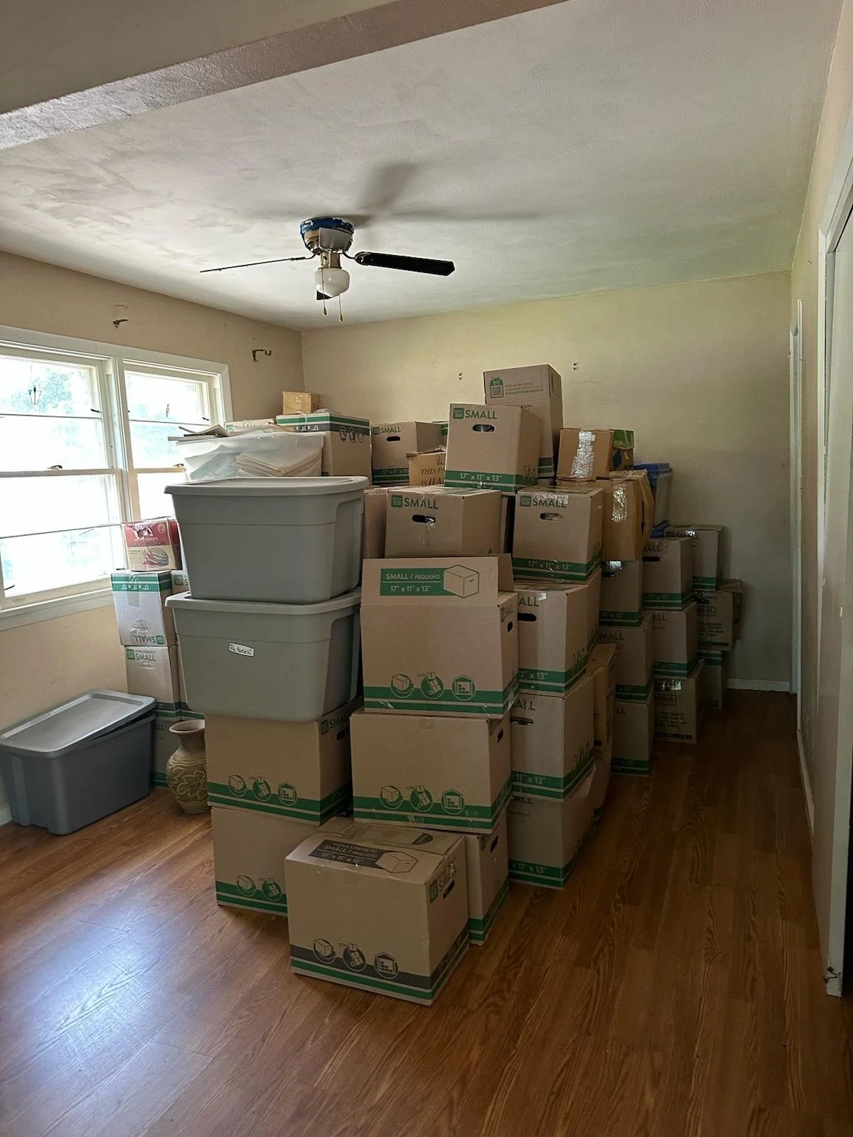 Job: Loading prep