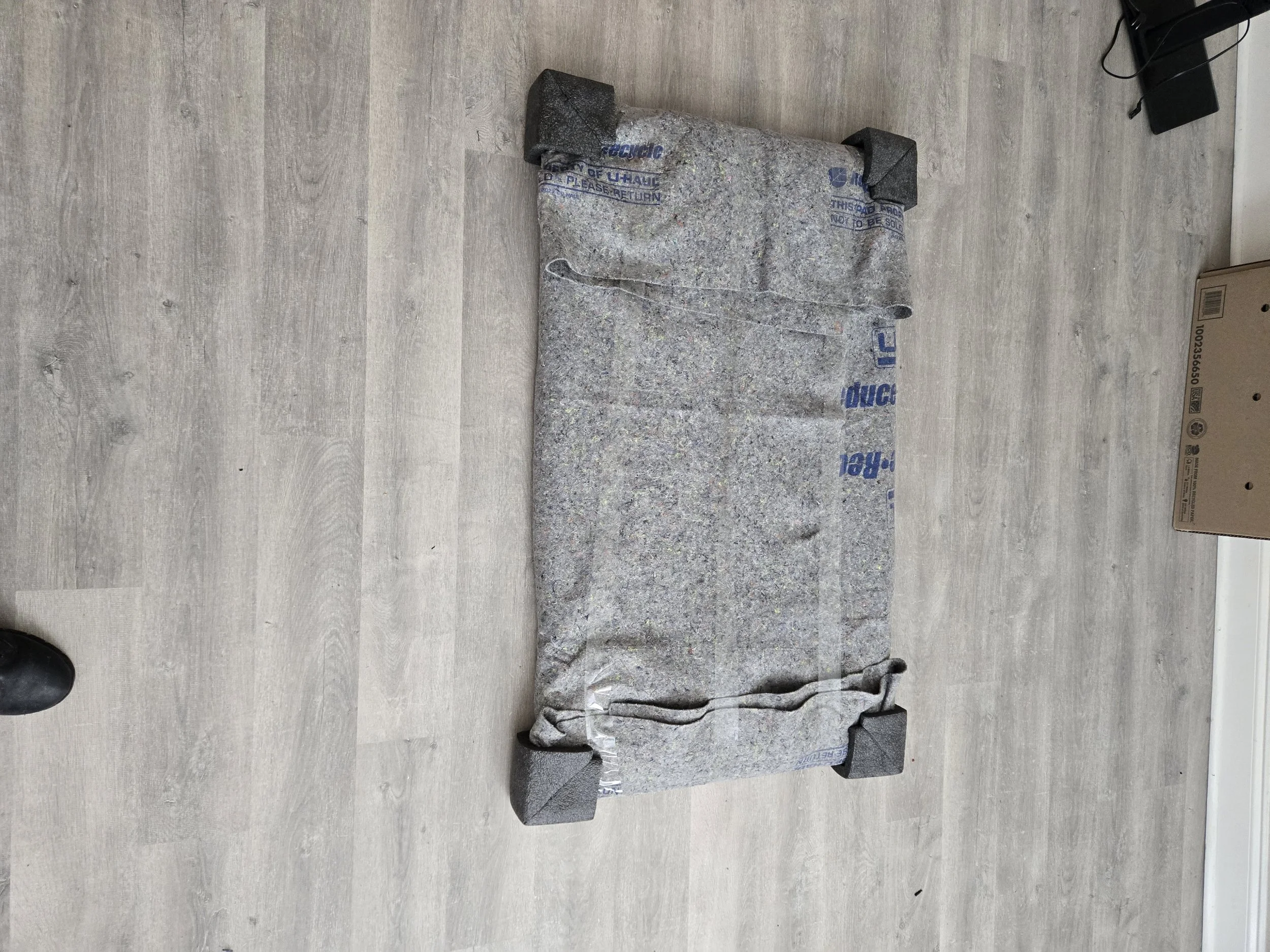Job: Protection wrap