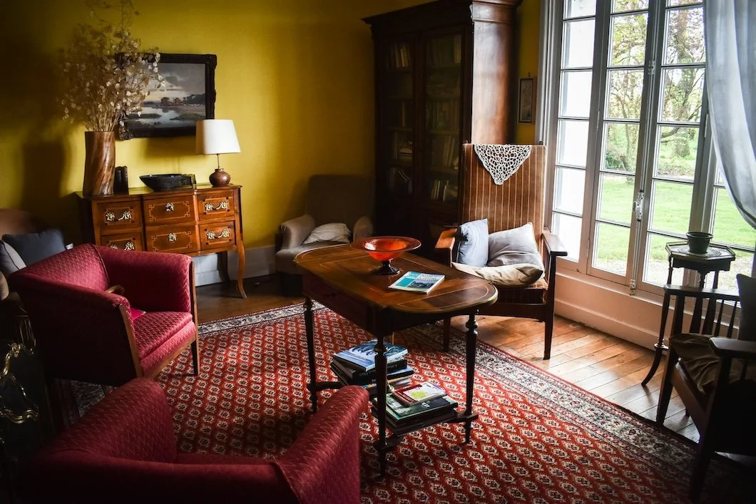 The Traditional House, Reimagined: Room-By-Room Color Inspiration