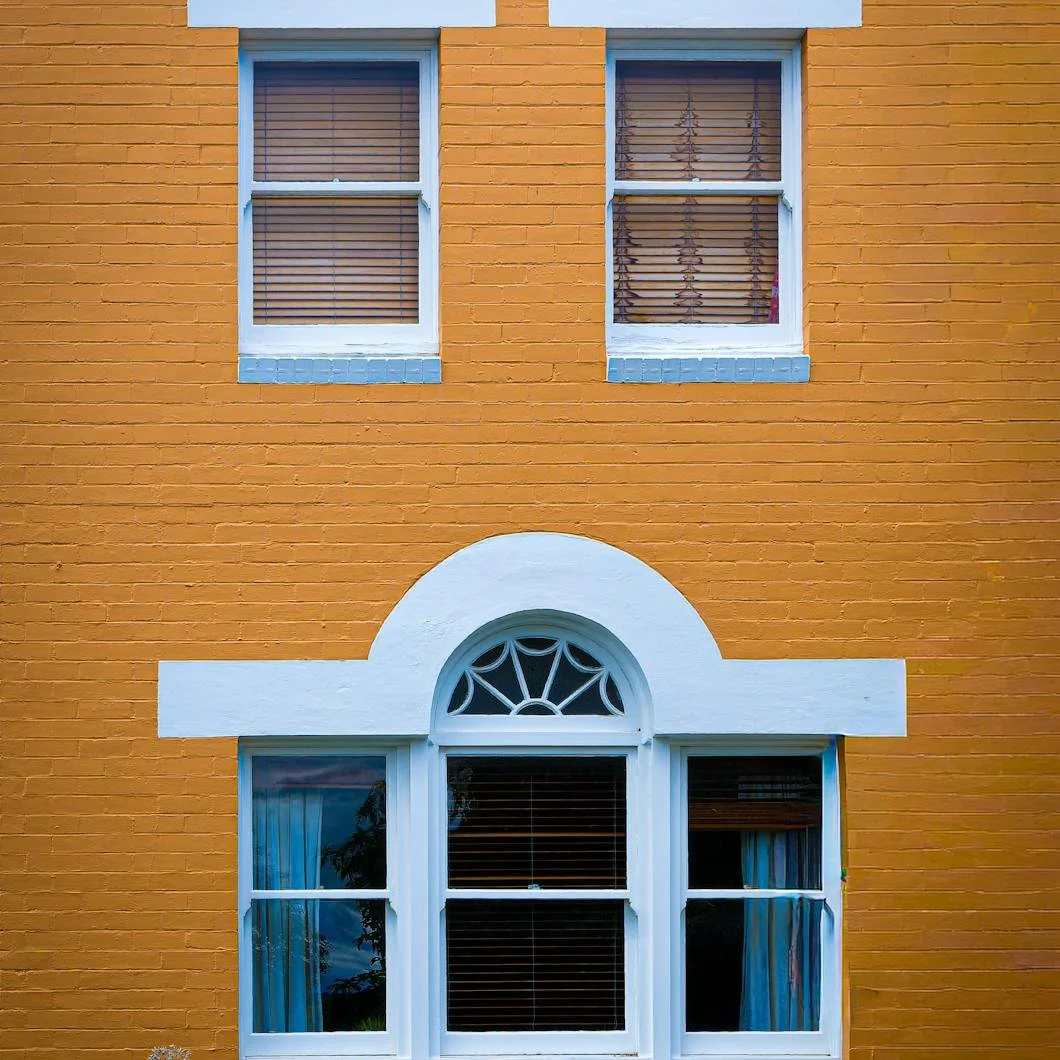 The House Has a Face: What Exterior Paint Says Before Anyone Knocks