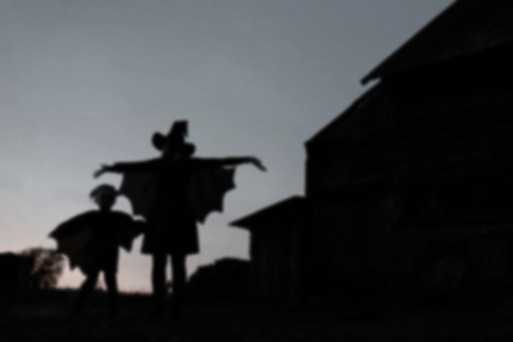 The Black House: Fear, Elegance, And The Psychology Of Going Dark