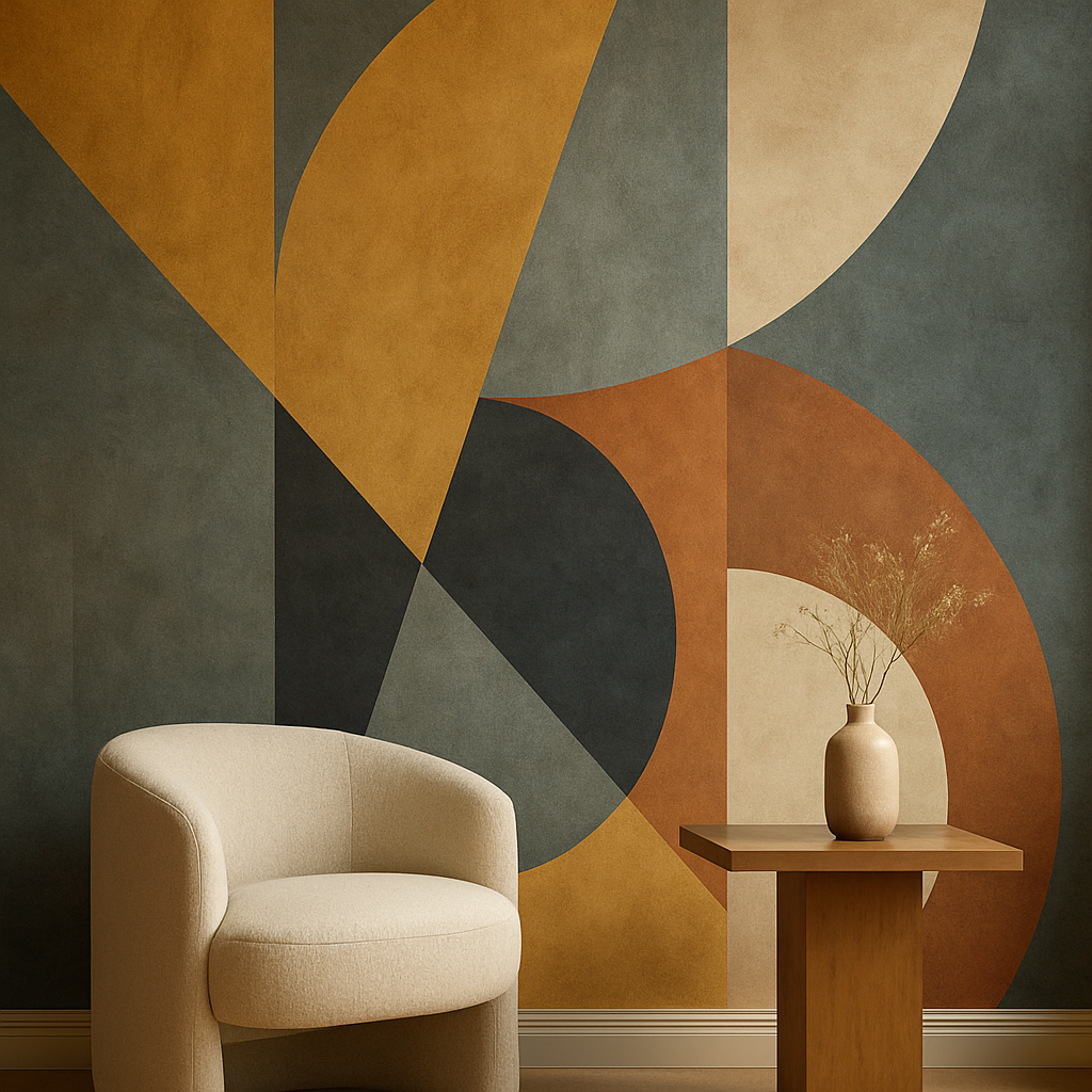 The Wallpaper Comeback: Why Walls Are Getting Dressed Again