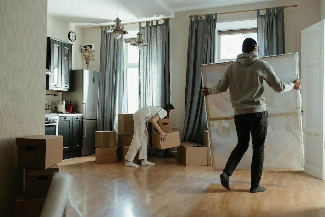 The First Layer: A Smart Checklist For New Homeowners Who Want To Paint Before They Settle In