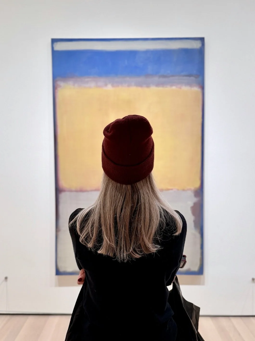 Mark Rothko and the Room Made of Color