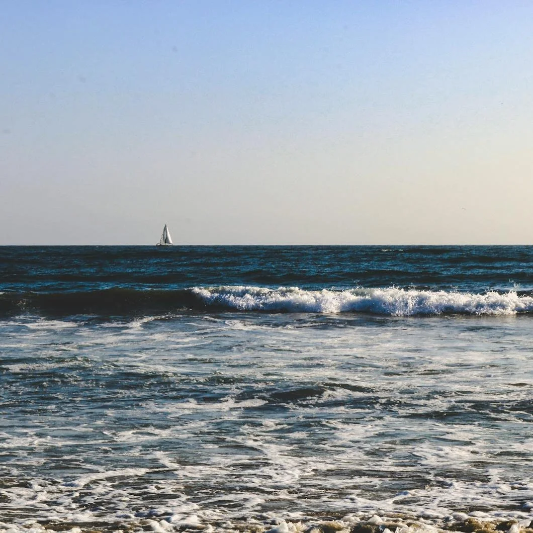 Colors Beneath The Ocean